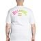 Camiseta Billabong Arch Plus Size WT23 Masculina Branco - Marca Billabong