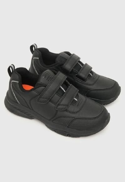 Zapatilla Escolar Unisex Junior 2 Negro Colloky 30 A 33 Compra