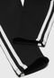 Calça adidas Originals Menina 3-Stripes Preta - Marca adidas Originals
