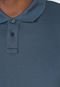 Camisa Polo Osklen Reta Supersoft Azul - Marca Osklen
