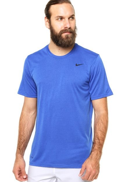 Camiseta Manga Curta Nike Legend 2.0 Azul - Marca Nike