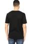 Camiseta  M.Officer Live Preta - Marca M. Officer