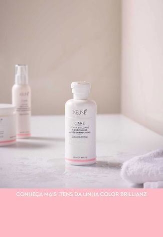 Shampoo Care Color Brillianz Keune 80ml