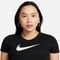 Camiseta Nike Dri-FIT Maternidade Feminina - Marca Nike