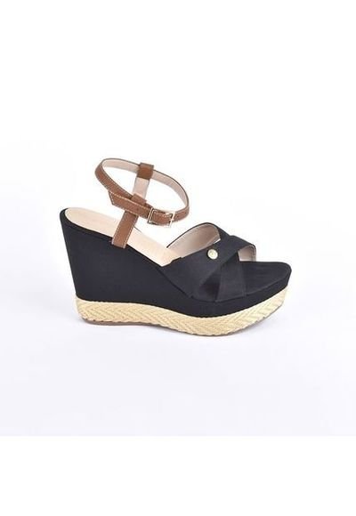Priceshoes Sandalias Plataformas Mujeres 462Tamaranegro Compra