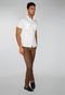 Camisa Calvin Klein Jeans Duble Branca - Marca Calvin Klein Jeans