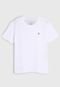 Camiseta Calvin Klein Kids Logo Branca - Marca Calvin Klein Kids