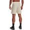 Short Under Armour Project Rock Woven Off White Masculino - Marca Under Armour