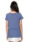 Camiseta It's & Co Texas Azul - Marca Its & Co