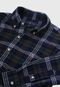 Camisa Polo Ralph Lauren Slim Xadrez Verde/Azul-Marinho - Marca Polo Ralph Lauren
