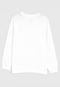 Camiseta Polo Ralph Lauren Infantil Logo Branca - Marca Polo Ralph Lauren