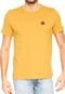 Camiseta Sommer Slim Amarela - Marca Sommer
