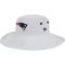Headwear New Era Chapeu Bucket New England Patriots Branco - Marca New Era
