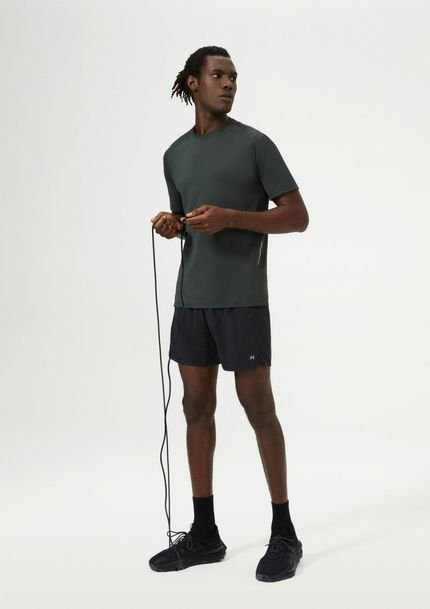 Shorts Esportivo Runner Masculino Easy Care - Marca Hering