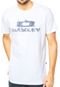 Camiseta MC Oakley Stain Logo White - Marca Oakley