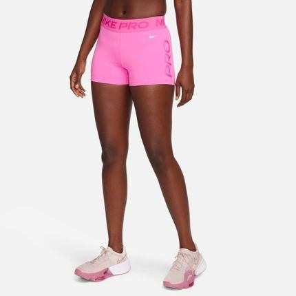 Shorts Nike Pro Dri-FIT Feminino - Marca Nike