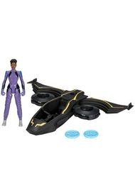 Figura De Acción Marvel Black Panther Sunbird De Vibranio Marvel