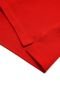Camisa Polo Marisol Menino Liso Vermelha - Marca Marisol