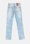 Calça Jeans HD Juvenil Azul - Marca HD Hawaiian Dreams