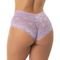 Kit 5 Calcinhas em Renda Tanga Sexy Feminina Lingerie Espera Marido Sensual - Marca QUALIBELLA