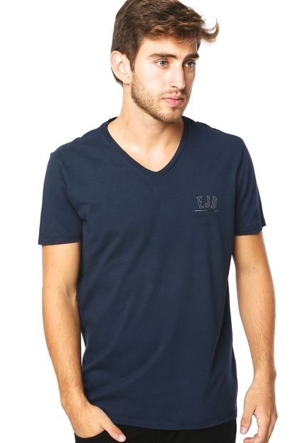 Camiseta Ellus Azul - Marca Ellus