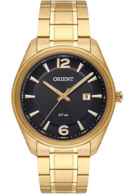 Relógio Orient MGSS1165-G2KX Dourado - Marca Orient