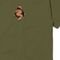 Camiseta MCD Regular Espada Termocolor SM24 Verde Peyote - Marca MCD