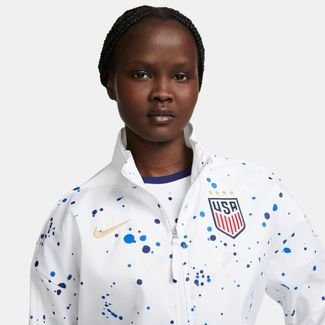 Jaqueta Nike Estados Unidos Hino Feminina
