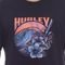 Camiseta Hurley Flower Sun WT23 Masculina Preto - Marca Hurley
