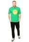 Camiseta MC Reef Haole 501 - Verde - Marca Reef
