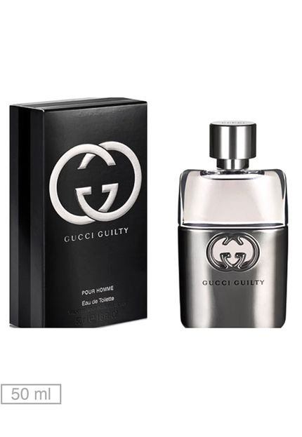Perfume Guilty Pour Homme Gucci 50ml - Marca Gucci