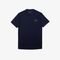 Camiseta masculina Lacoste SPORT em piqué respirável Azul - Marca Lacoste