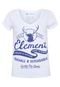 Camiseta Element Forces Branca - Marca Element