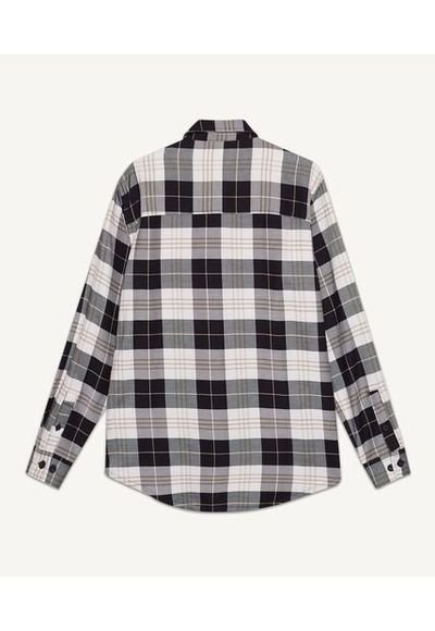 Camisa Hombre Seven M L Negro Algod n Compra Ahora Dafiti Colombia