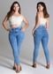 Calça Jeans Sawary Hot Pants - 275848 - Azul - Sawary - Marca Sawary