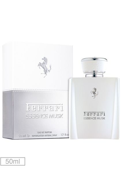 Perfume Ferrari Fragrances Cavallino Essence Musk 50ml - Marca Ferrari Fragrances