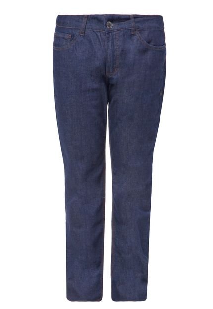 Calça Jeans TNG Reta Arthur Azul - Marca TNG
