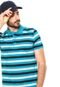 Camisa Polo Lacoste Logo Azul - Marca Lacoste