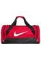 Bolsa Nike Brasília 6 Medium Duffel Vermelha - Marca Nike