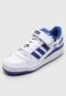 Tênis adidas Originals Forum Low Branco/Azul - Marca adidas Originals