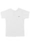 Camiseta Marisol Manga Curta Menino Branca - Marca Marisol