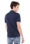 Camisa Polo Lacoste Logo Azul-marinho - Marca Lacoste