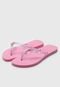 Chinelo Santa Lolla Logo Rosa - Marca Santa Lolla