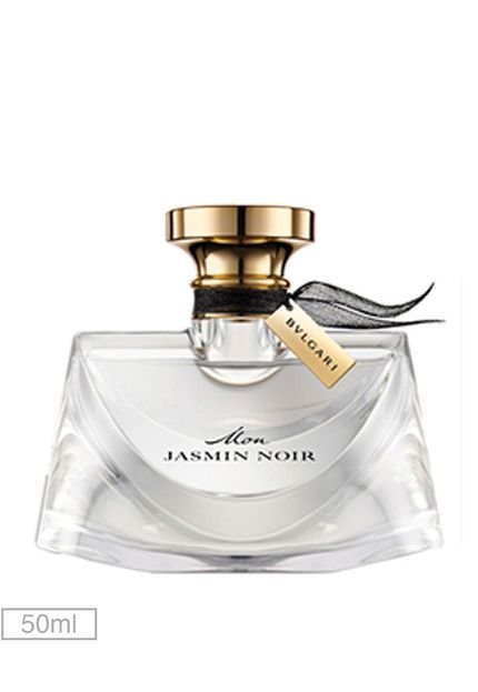 Perfume Mon Jasmin Noir Bvlgari 50ml - Marca Bvlgari