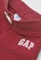 Calça GAP Logo Vermelha - Marca GAP