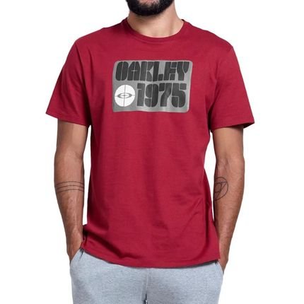 Camiseta Oakley 1975 WT23 Rhone - Marca Oakley