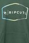 Moletom Rip Curl Logo Verde - Marca Rip Curl