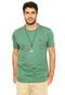 Camiseta Ellus Vintage Verde - Marca Ellus