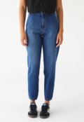 Calça Jeans Sawary Mom Azul - Marca Sawary