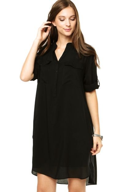 Vestido DAFITI ONTREND Preto - Marca DAFITI ONTREND